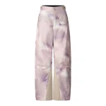 Bogner Eliani Ski Trousers in Pink, Purple and Beige | Pants | Coveti