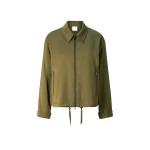 Bogner Elody Virgin Wool Blouse in Olive Bogner Elody Virgin Wool Blouse in Olive | Blouse | Coveti