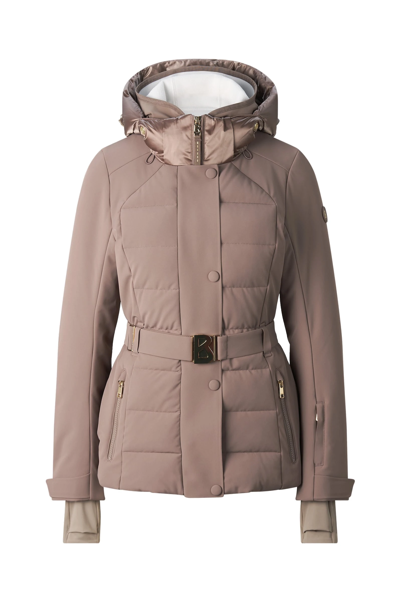 Bogner Elva Ski Jacket in Hazel Bogner Elva Ski Jacket in Hazel | Jackets | Coveti