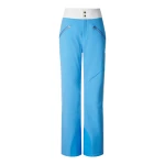Bogner Fanni Ski Trousers in Cyan-Blue | Pants | Coveti