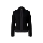 Bogner Fjella Mid-Layer Terry Jacket in Black | Jackets | Coveti