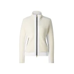Bogner Fjella Mid-Layer Terry Jacket in Off White Bogner Fjella Mid-Layer Terry Jacket in Off White | Jackets | Coveti