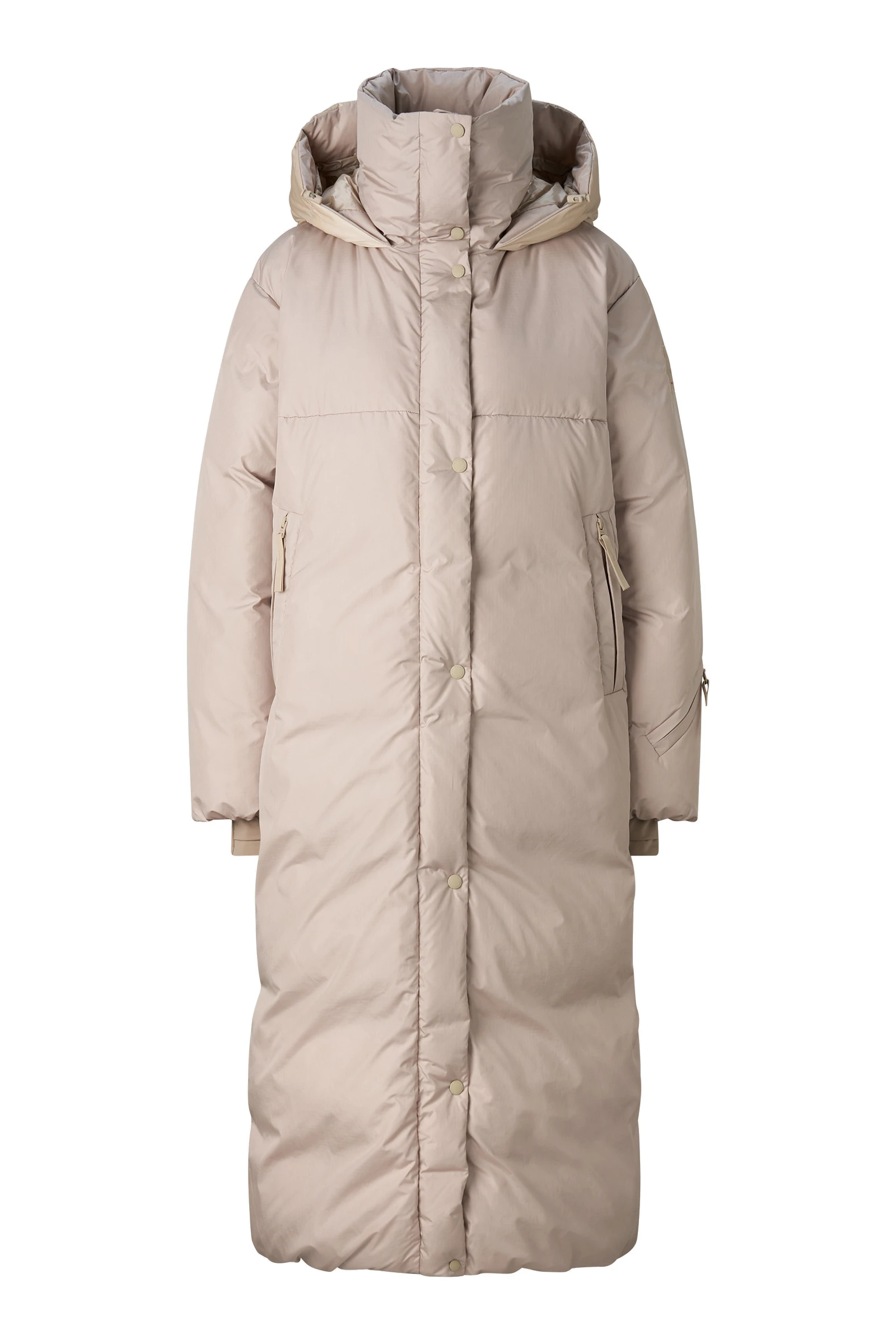 Bogner Fleury Down Coat in Beige Bogner Fleury Down Coat in Beige | Coats | Coveti