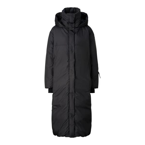 Bogner Fleury Down Coat in Black | Coats | Coveti