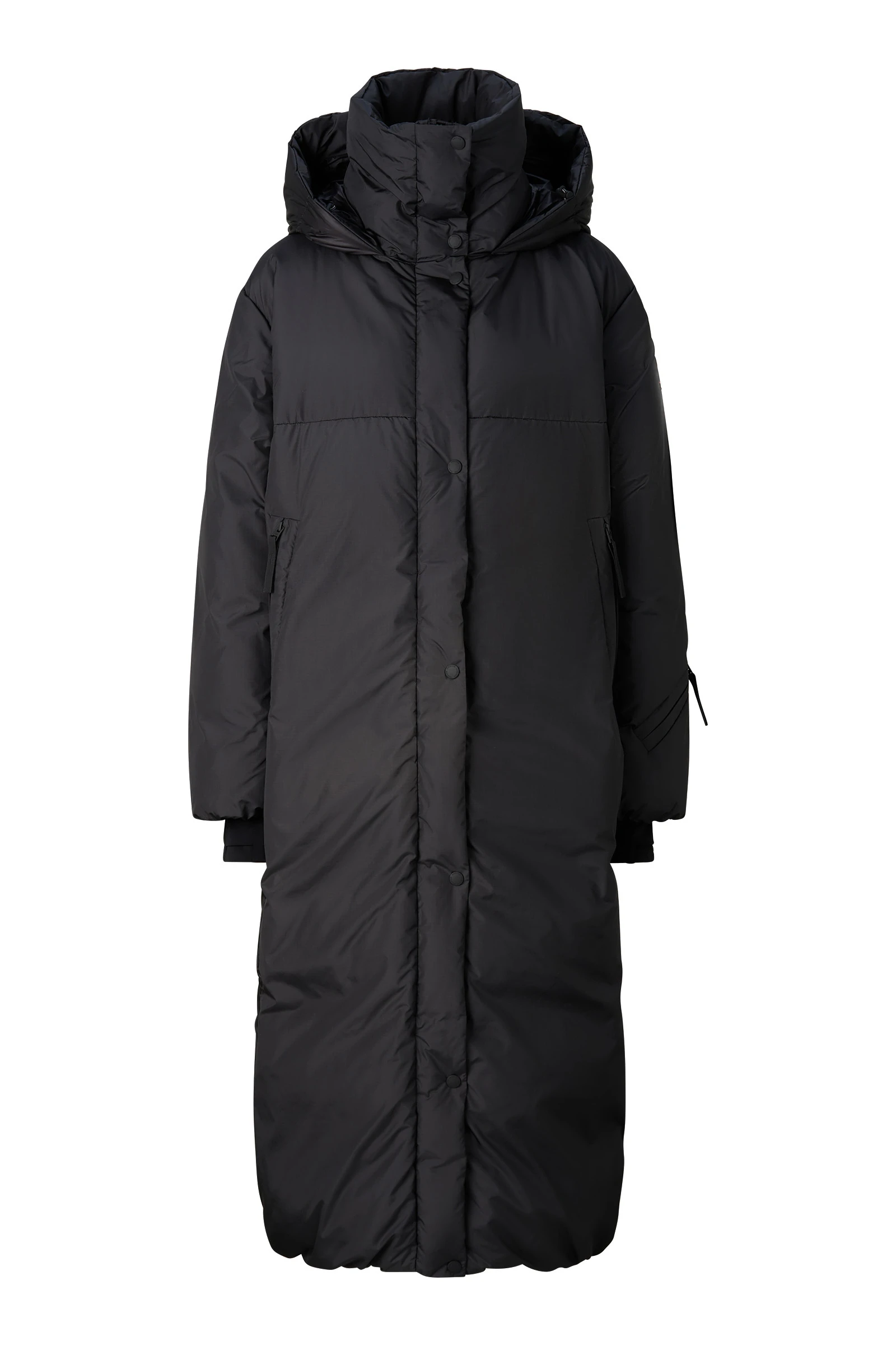 Bogner Fleury Down Coat in Black Bogner Fleury Down Coat in Black | Coats | Coveti