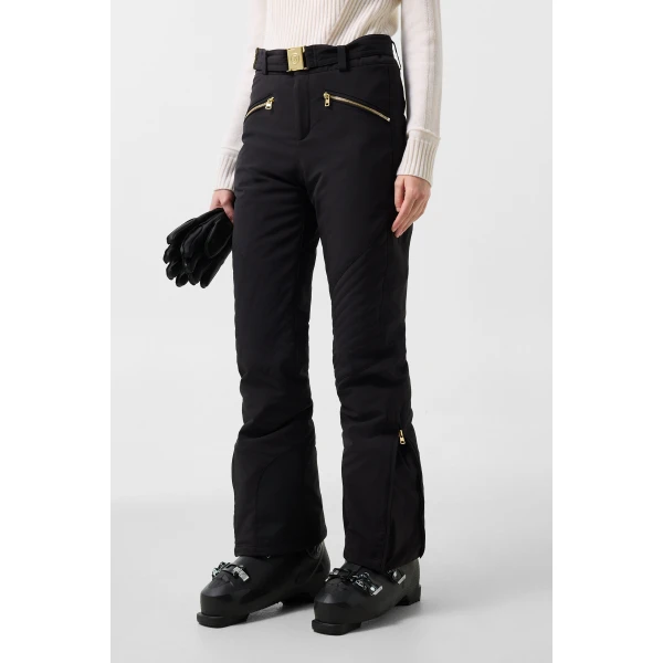 Bogner Franzi Ski Trousers in Black, view 3 | Pants | Coveti