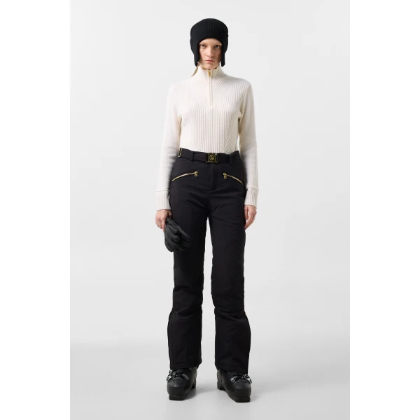 Bogner Franzi Ski Trousers in Black, view 5 | Pants | Coveti