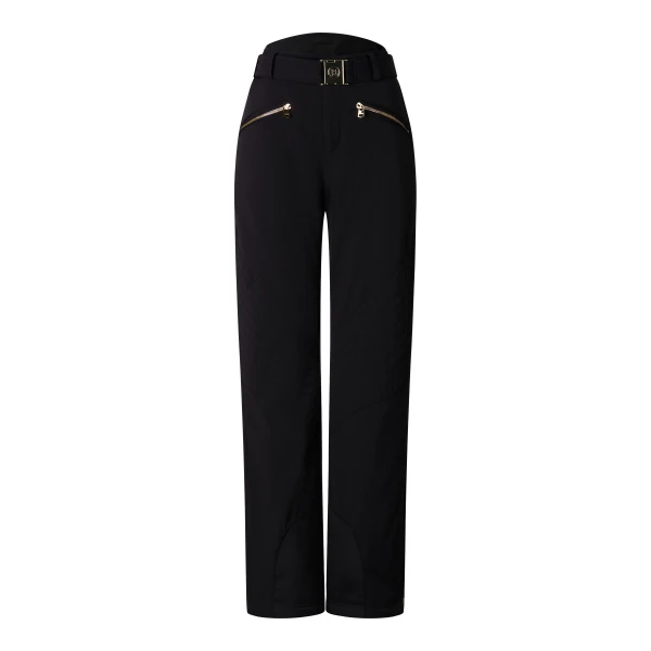 Bogner Franzi Ski Trousers in Black | Pants | Coveti