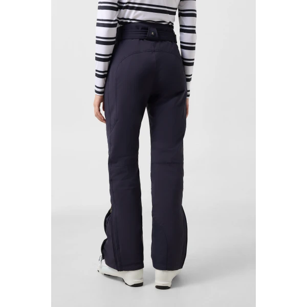 Bogner Franzi Ski Trousers in Navy, view 4 | Pants | Coveti