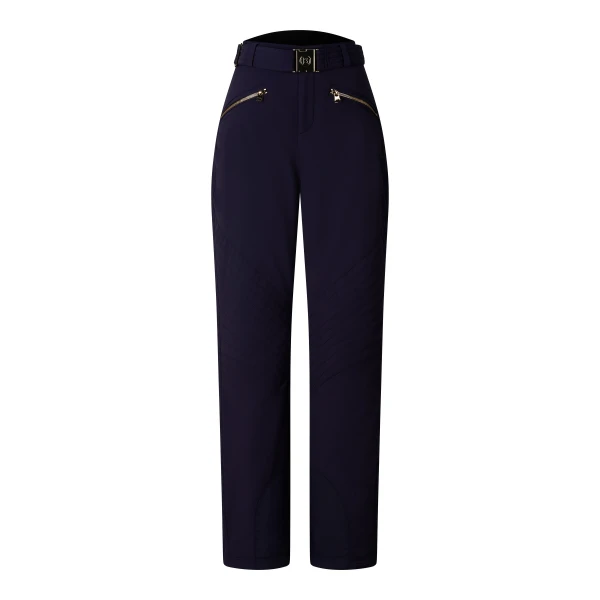 Bogner Franzi Ski Trousers in Navy | Pants | Coveti