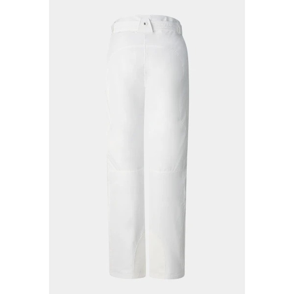 Bogner Franzi Ski Trousers in Off White, view 2 | Pants | Coveti
