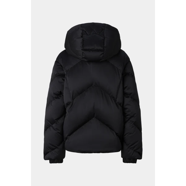 Bogner Georgia Down Jacket in Black, view 3 | Jackets | Coveti
