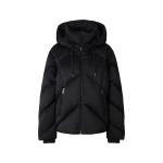 Bogner Georgia Down Jacket in Black | Jackets | Coveti
