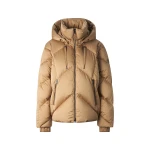 Bogner Georgia Down Jacket in Camel | Jackets | Coveti