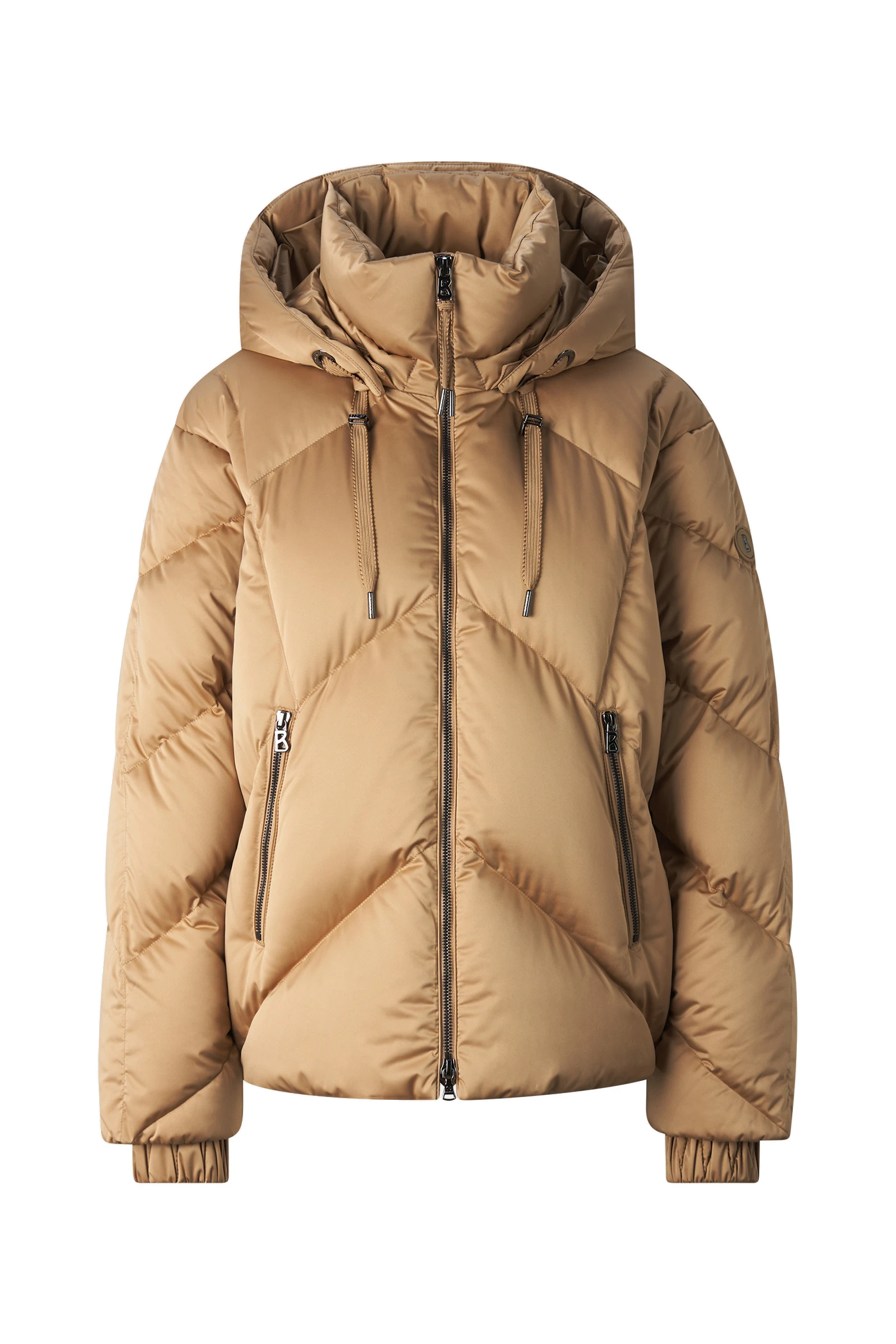Bogner Georgia Down Jacket in Camel Bogner Georgia Down Jacket in Camel | Jackets | Coveti