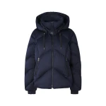 Bogner Georgia Down Jacket in Navy | Jackets | Coveti