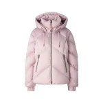 Bogner Georgia Down Jacket in Rose | Jackets | Coveti