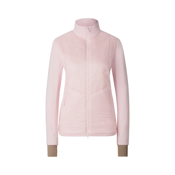 Gilian Hybrid Jacket in Pink