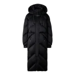 Bogner Ginny Down Coat in Black | Coats | Coveti