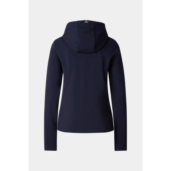 Bogner Gloria Mid-Layer Jacket in Navy, view 3 | Jackets | Coveti