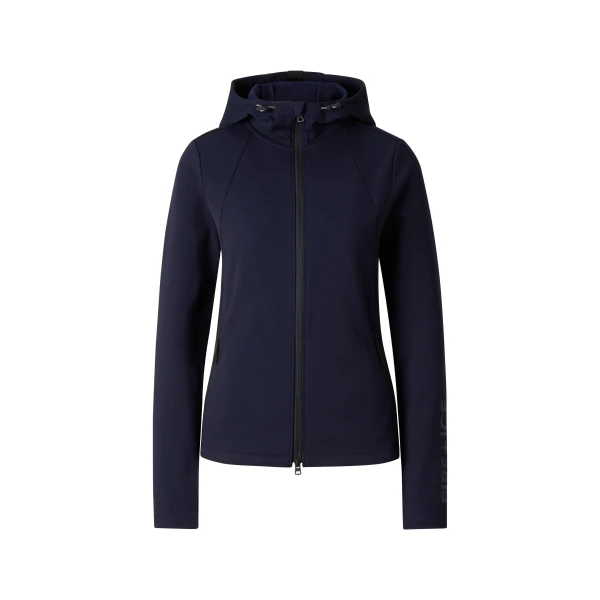 Bogner Gloria Mid-Layer Jacket in Navy | Jackets | Coveti