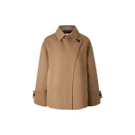 Bogner Harmony Virgin Wool Jacket in Camel | Jackets | Coveti