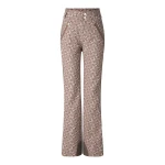 Bogner Haze Softshell Ski Trousers in Hazel and Beige | Pants | Coveti