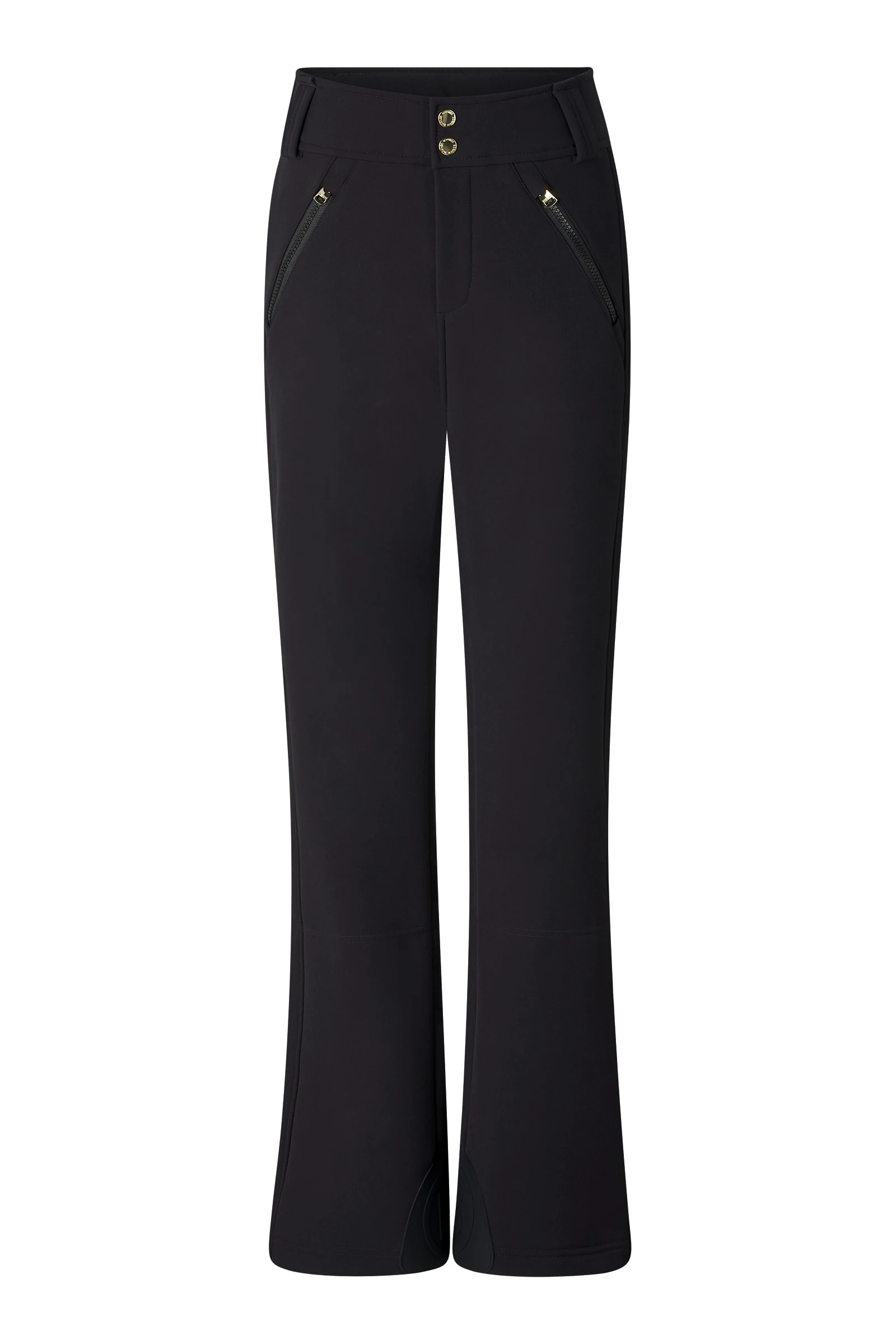 Bogner Hazel Softshell Ski Trousers in Black Bogner Hazel Softshell Ski Trousers in Black | Pants | Coveti