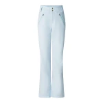Bogner Hazel Softshell Ski Trousers in Light Blue | Pants | Coveti