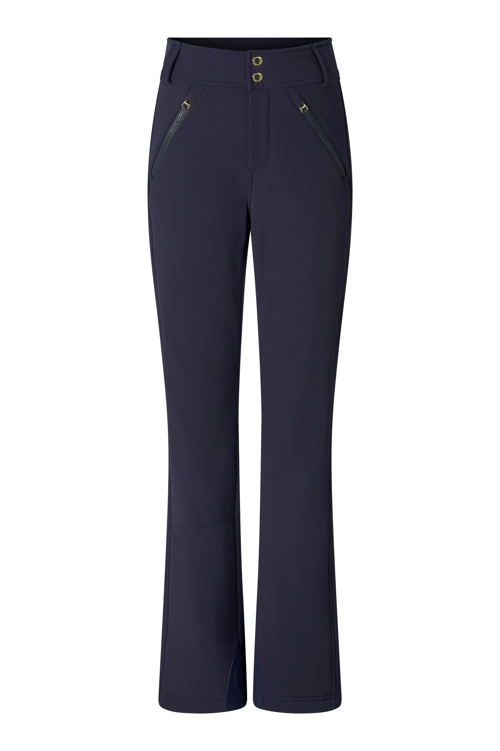 Bogner Hazel Softshell Ski Trousers in Navy Bogner Hazel Softshell Ski Trousers in Navy | Pants | Coveti