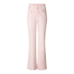 Bogner Hazel Softshell Ski Trousers in Pink | Pants | Coveti
