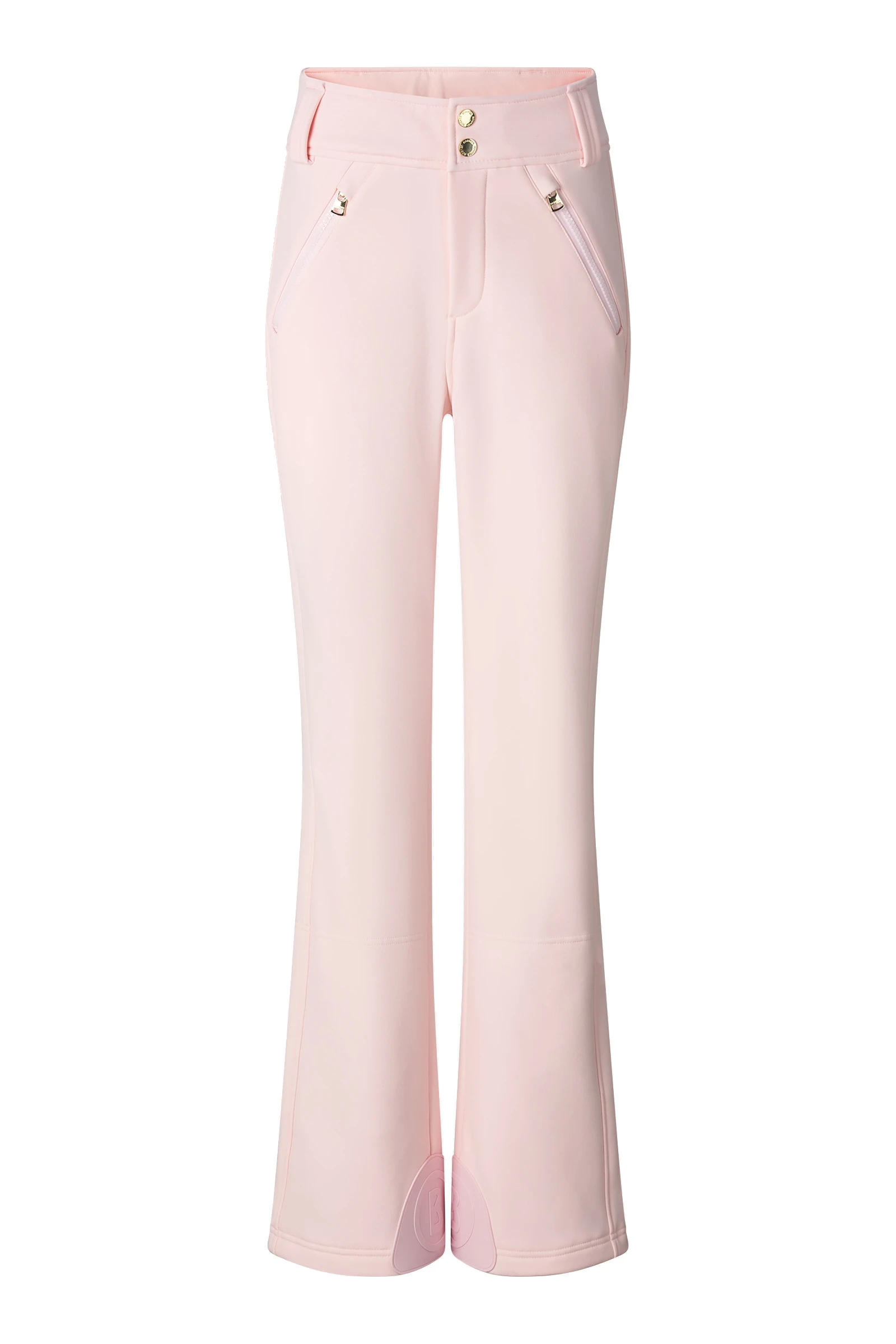 Bogner Hazel Softshell Ski Trousers in Pink Bogner Hazel Softshell Ski Trousers in Pink | Pants | Coveti