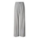 Bogner Hermia Marlene Trousers in Grey | Tailored pants | Coveti