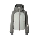 Bogner Hila Ski Jacket in Sage Grey Bogner Hila Ski Jacket in Sage Grey | Jackets | Coveti