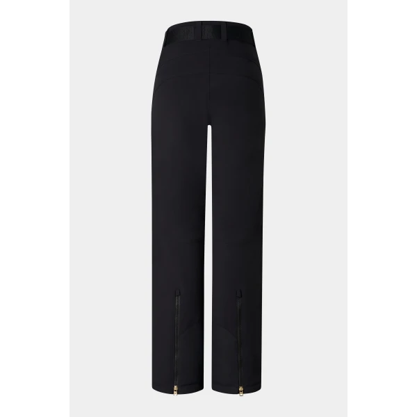 Bogner Ilka Ski Trousers in Black, view 2 | Pants | Coveti