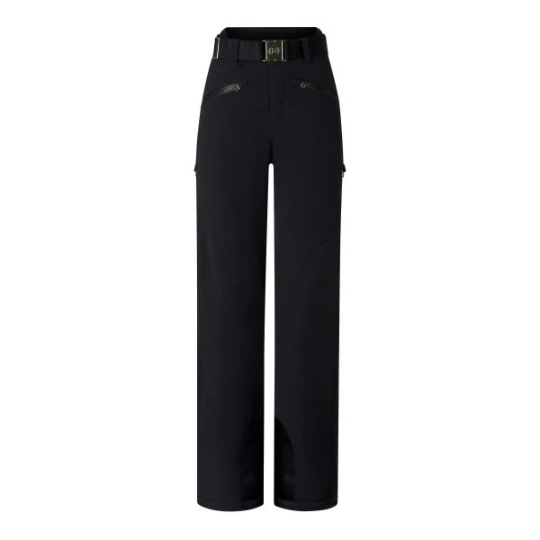 Bogner Ilka Ski Trousers in Black | Pants | Coveti