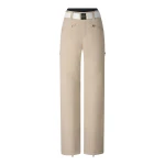 Bogner Ilka Ski Trousers in Camel | Pants | Coveti