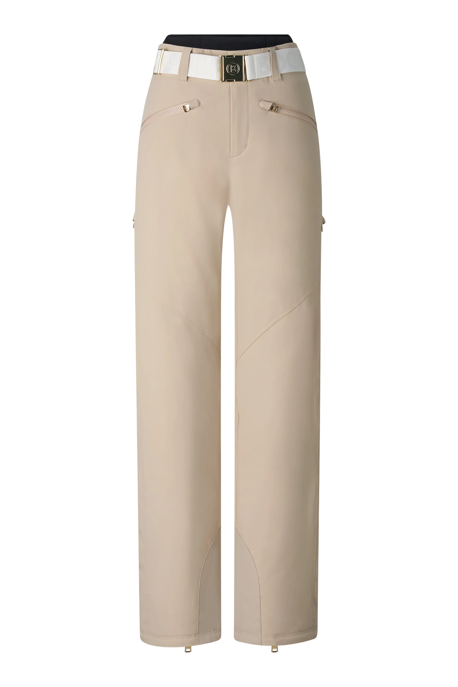 Bogner Ilka Ski Trousers in Camel Bogner Ilka Ski Trousers in Camel | Pants | Coveti
