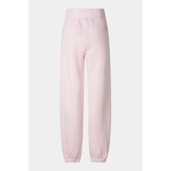 Bogner Ilmi Cotton Joggers in Pink, view 2 | Sweatpants | Coveti