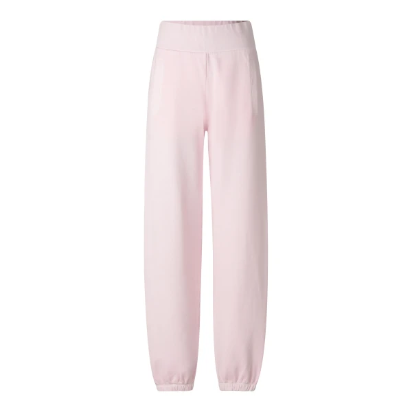 Bogner Ilmi Cotton Joggers in Pink | Sweatpants | Coveti