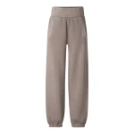 Bogner Ilmi Cotton Joggers in Taupe | Sweatpants | Coveti