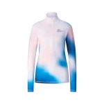 Bogner Ilvy First Layer in Pink, Taupe and Blue | Long Sleeve | Coveti