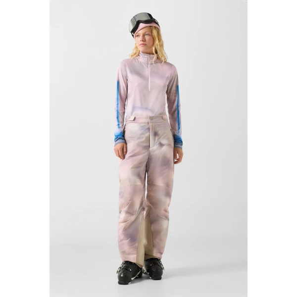Bogner Ilvy First Layer in Pink and Blue 7751, view 5 | Long Sleeve | Coveti