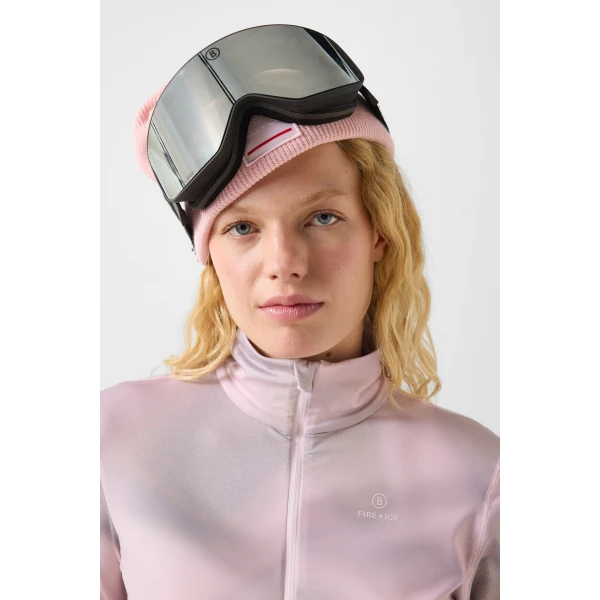 Bogner Ilvy First Layer in Pink and Blue 7751, view 6 | Long Sleeve | Coveti