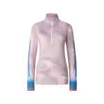 Bogner Ilvy First Layer in Pink and Blue 7751 | Long Sleeve | Coveti