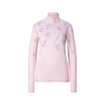 Bogner Ilvy First Layer in Pink and Blue | Long Sleeve | Coveti