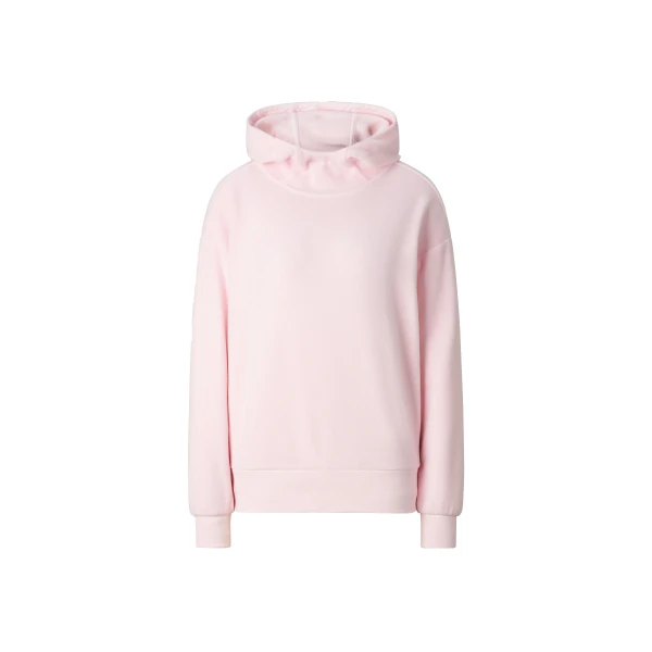 Bogner Iva Fleece Hoodie in Pink | Hoodies | Coveti