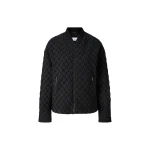 Bogner Janita Bomber Jacket in Black | Jackets | Coveti
