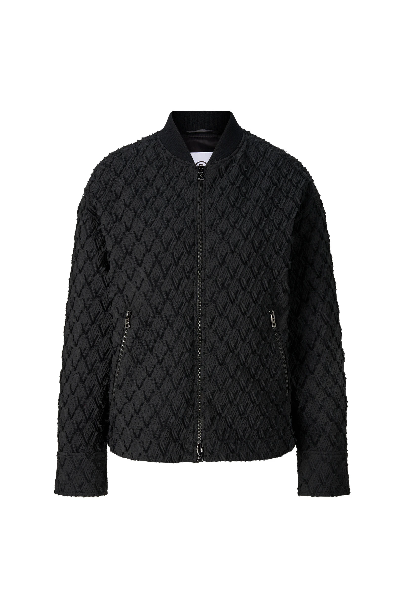 Bogner Janita Bomber Jacket in Black Bogner Janita Bomber Jacket in Black | Jackets | Coveti