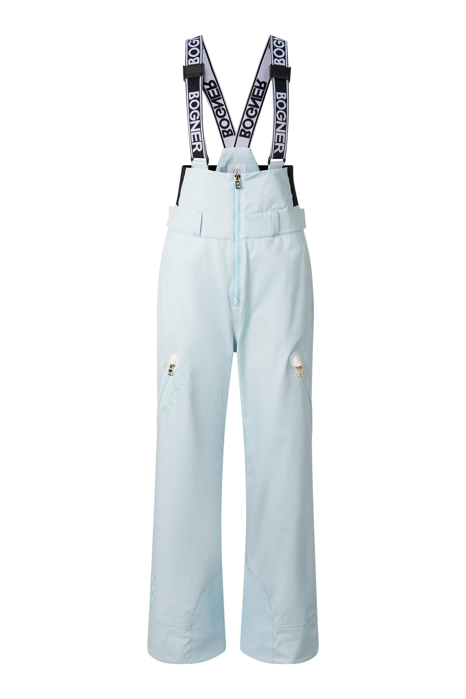 Bogner Jila Ski Dungarees in Light Blue Bogner Jila Ski Dungarees in Light Blue | Pants | Coveti